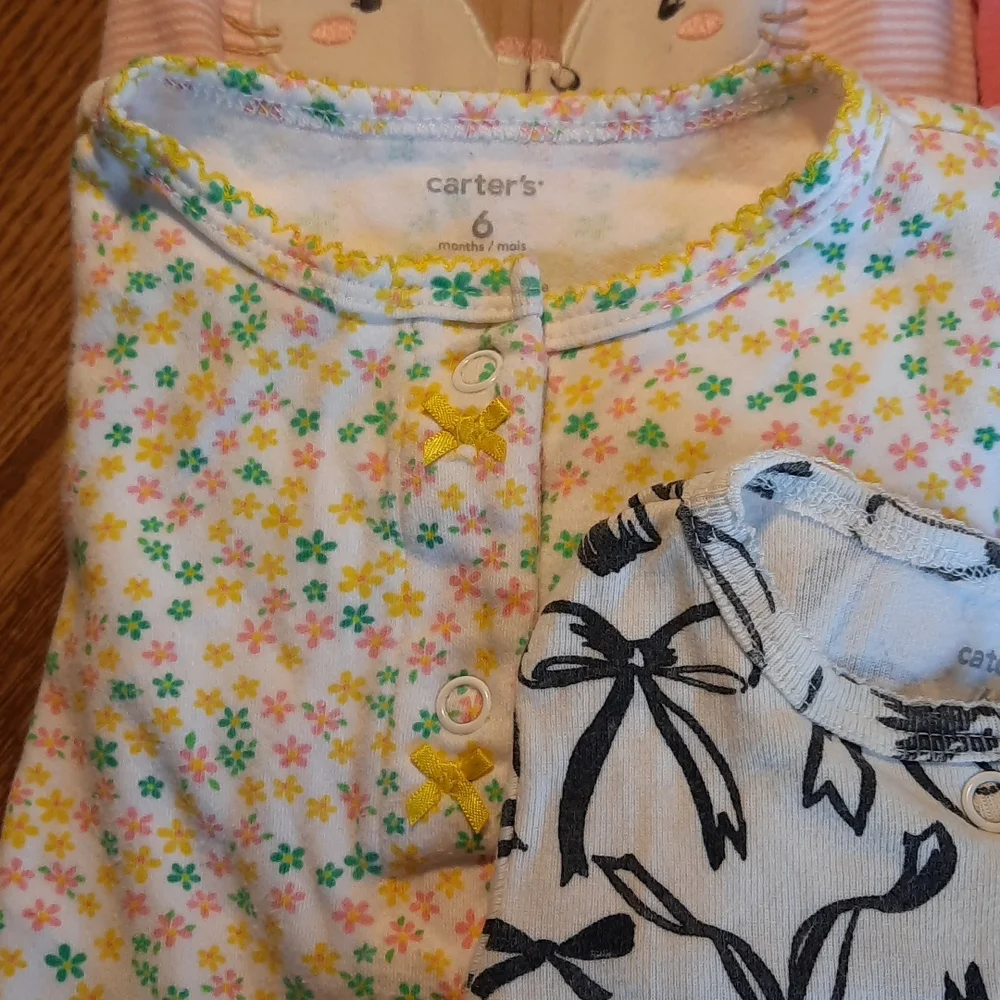 Sleepwear baby girls 6 months